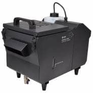 QTX STRATUS-1200 - 1200W Low Level Fog Machine