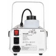 QTX SW-3LED LED Snow Machine 800W