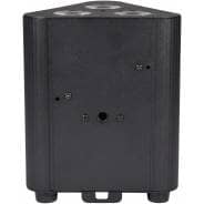 QTX Tri-PAR - Rechargeable Triple PAR Uplighter