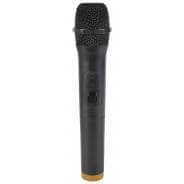 QTX U-MIC - Wireless Handheld Microphone with USB Receiver (863.2MHz)