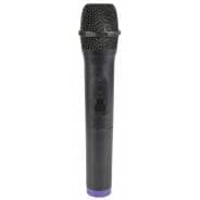 QTX U-MIC - Wireless Handheld Microphone with USB Receiver (864.8MHz)