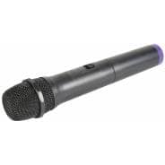 QTX U-MIC - Wireless Handheld Microphone with USB Receiver (864.8MHz)
