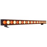QTX Wash and Beam - 24 x 3W LED Wall Bar