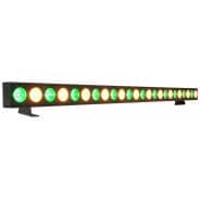 QTX Wash and Beam - 24 x 3W LED Wall Bar