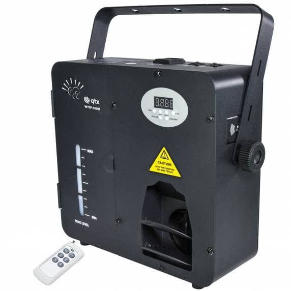 QTX WYSP-500W Wall-Mount Haze Machine