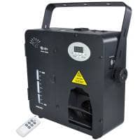 QTX WYSP-500W Wall-Mount Haze Machine