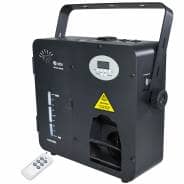 QTX WYSP-500W Wall-Mount Haze Machine