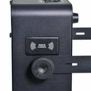 QTX WYSP-500W Wall-Mount Haze Machine