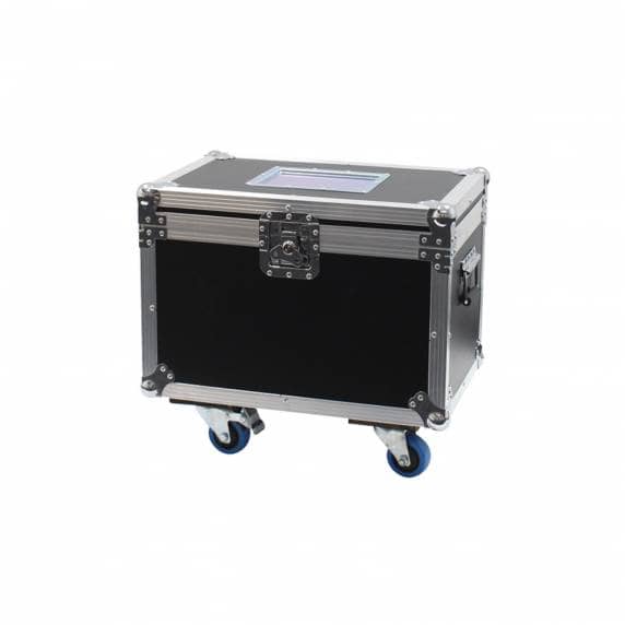 Quad Fusion 100 Spot/120 Zoom/Orbit Flight Case