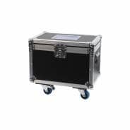 Quad Fusion 100 Spot/120 Zoom/Orbit Flight Case