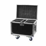Quad Fusion 100 Spot/120 Zoom/Orbit Flight Case