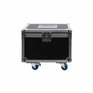 Quad Fusion 100 Spot/120 Zoom/Orbit Flight Case