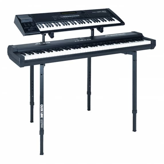 Quik Lok WS650 Heavy Duty Multi Purpose T-Stand - from Inta Audio UK