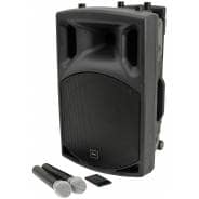 QX12PA-PLUS Portable PA Unit with Bluetooth & UHF Microphone