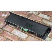 RACK-IT Wall/Counter Mount Brackets - 2U Mounting Pair