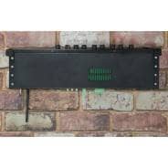 RACK-IT Wall/Counter Mount Brackets for Amplifiers & Mixers - 1U Mounting Pair