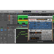 Reason 13 - Music Production Software (Serial Download)