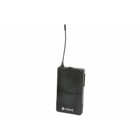 Replacement Beltpack Transmitter for Chord NU4 - Green 864.3MHz