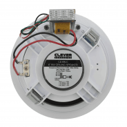 Restaurant Background Music System with Bluetooth & DAB Radio - 16x White Ceiling Speakers