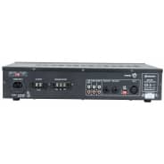 RM120B 5 channel 100V Mixer Amp with Bluetooth