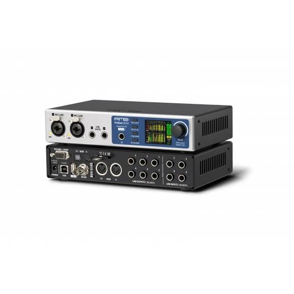 RME Fireface UCX II – 40-Channel Advanced USB Audio Interface