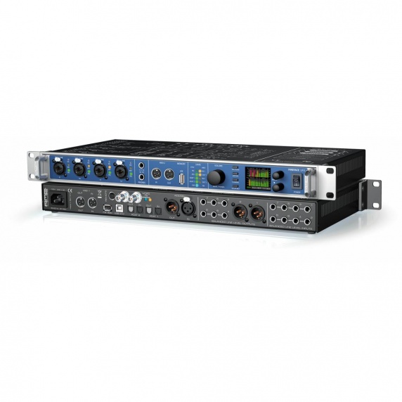 RME Fireface UFX Audio Interface