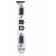 RME HDSPe AIO Pro - 30-Channel 192kHz PCIe Audio Interface Card