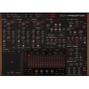 Rob Papen Predator 2 UPGRADE from Predator 1 (Serial Download)