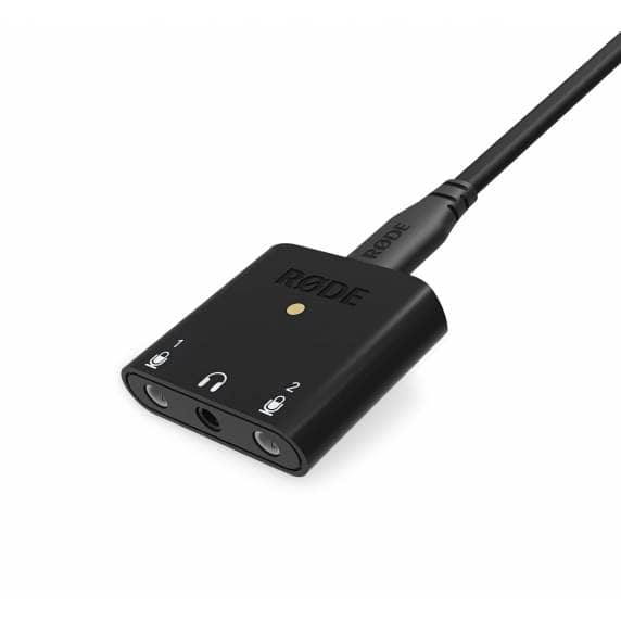 Rode AI-Micro Compact Mobile Audio Interface