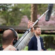 Rode Boompole Pro - Professional Adjustable 3m Boompole 