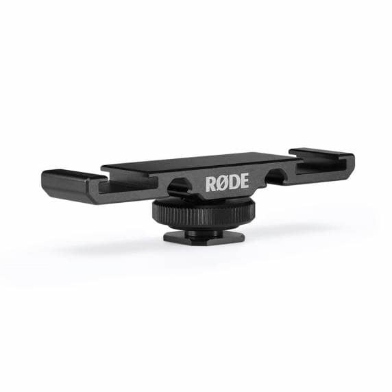 Rode DCS-1 - Dual Cold Shoe Mount