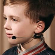 RODE HS2 Headset Microphone - Black