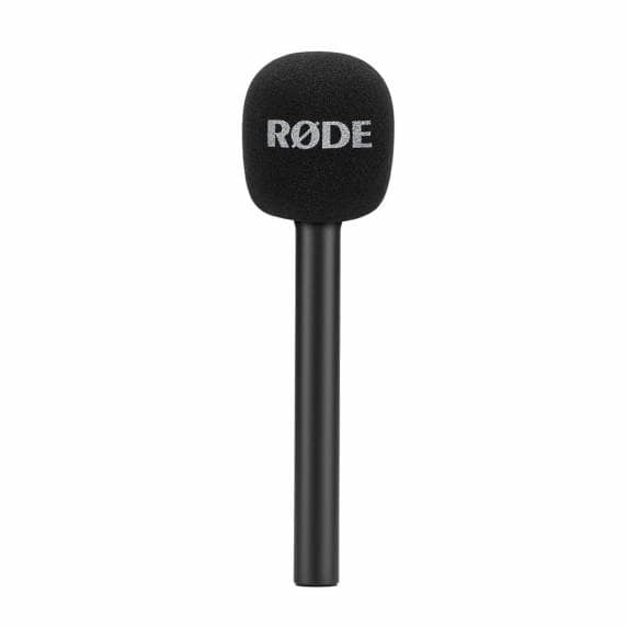 RODE Interview GO - Handheld Adaptor For Wireless GO