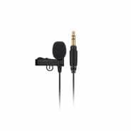 RODE Lavalier GO Professional-Grade Wearable Microphone - Black