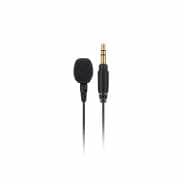 RODE Lavalier GO Professional-Grade Wearable Microphone - Black