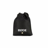 RODE Lavalier GO Professional-Grade Wearable Microphone - Black
