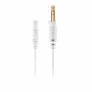 RODE Lavalier GO Professional-Grade Wearable Microphone - White