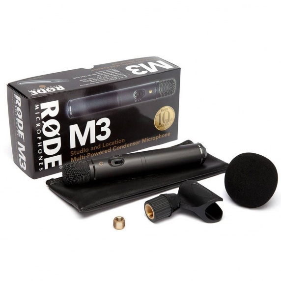 Rode M3 Condenser Microphone