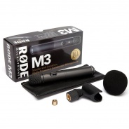 Rode M3 Condenser Microphone