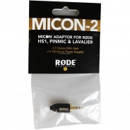 Rode MiCon-2 - MiCon Adaptor for Rode HS1, Rode Pinmic & Rode Lavalier 