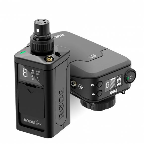 Rode Newsshooter Kit (TX-XLR)