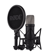 Rode NT1 5th Gen Studio Condenser Microphone - Black