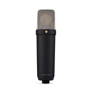 Rode NT1 5th Gen Studio Condenser Microphone - Black