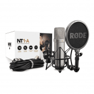 Rode NT1-A Vocal Pack Condenser Microphone