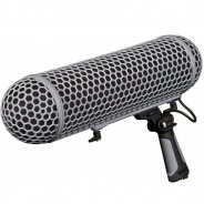 Rode NTG-1, 3m Boom Pole & Rode Blimp Bundle - Rode from Inta Audio UK