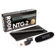 Rode NTG-2 Condenser Microphone