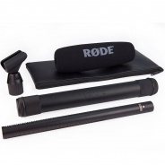 Rode NTG3B Shotgun Mic (Black Finish)