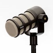 RODE PodMic - Dynamic Podcasting Microphone