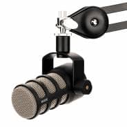 RODE PodMic - Dynamic Podcasting Microphone