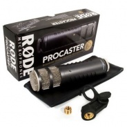 Rode Procaster Broadcast Dynamic Microphone